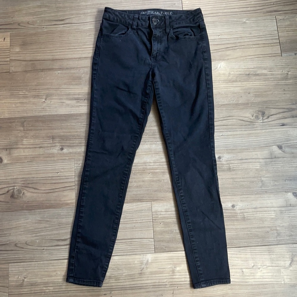 American Eagle Hi-Rise Jegging